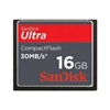 SanDisk ULTRA Compact Flash Kort - 16GB
